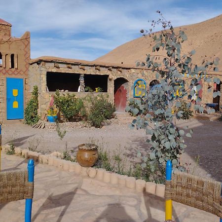 Auberge Hostel Traditionnel Tinghir Exterior photo