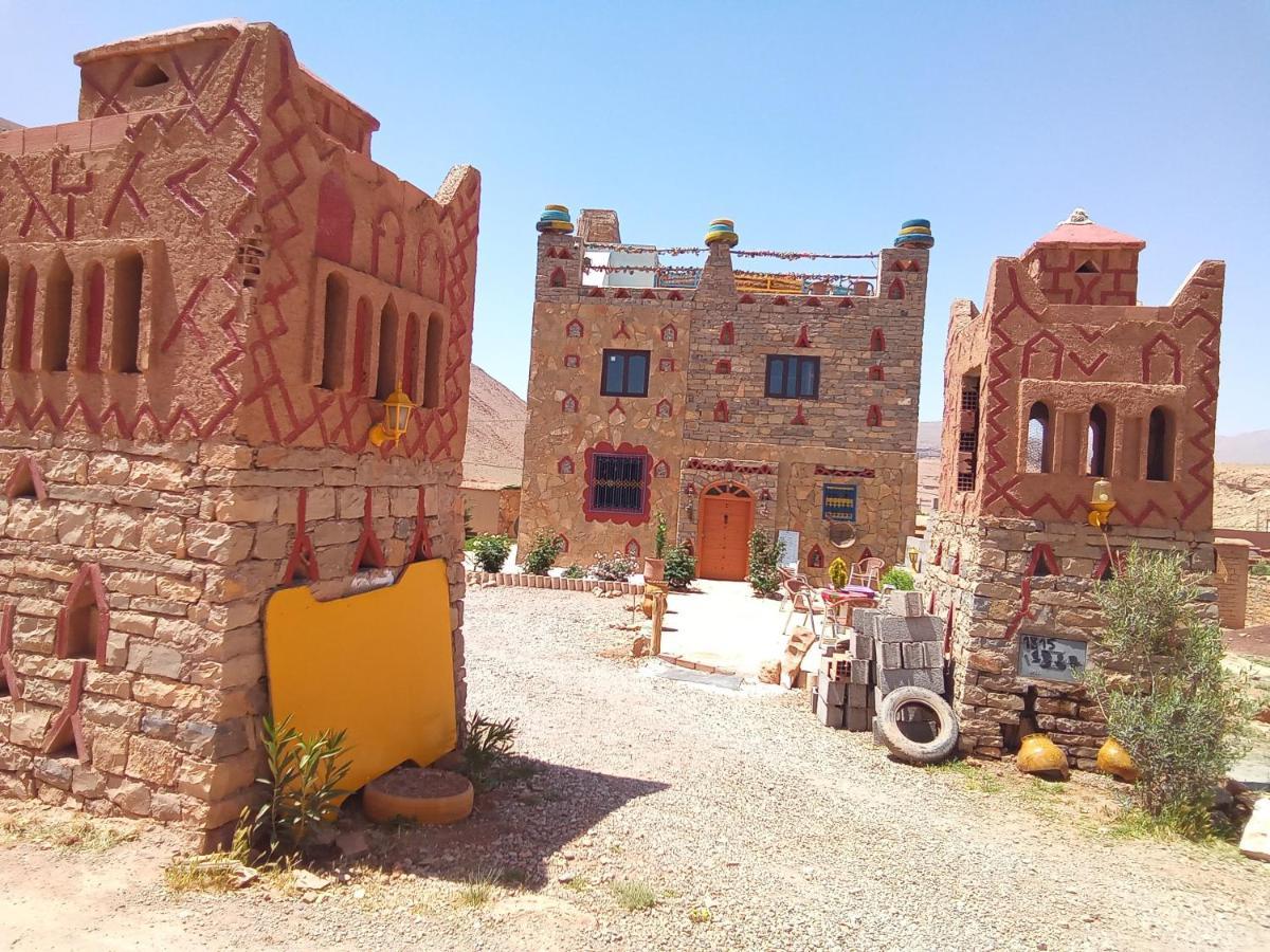 Auberge Hostel Traditionnel Tinghir Exterior photo
