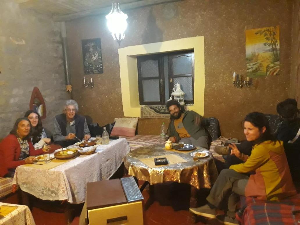Auberge Hostel Traditionnel Tinghir Exterior photo