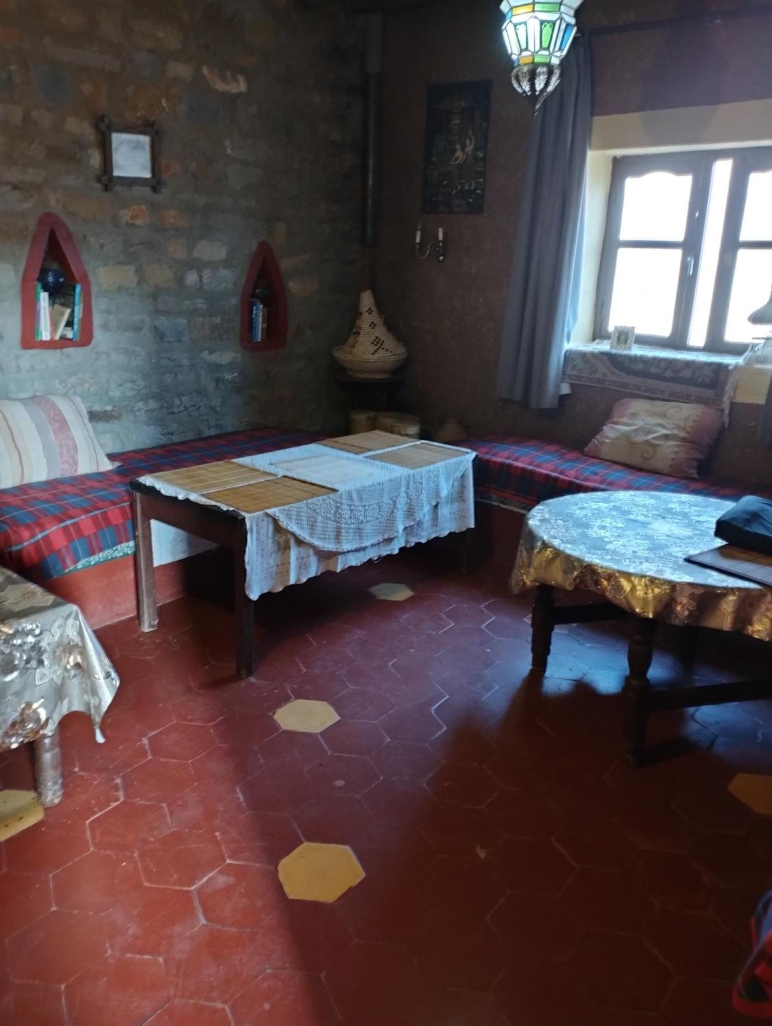 Auberge Hostel Traditionnel Tinghir Exterior photo