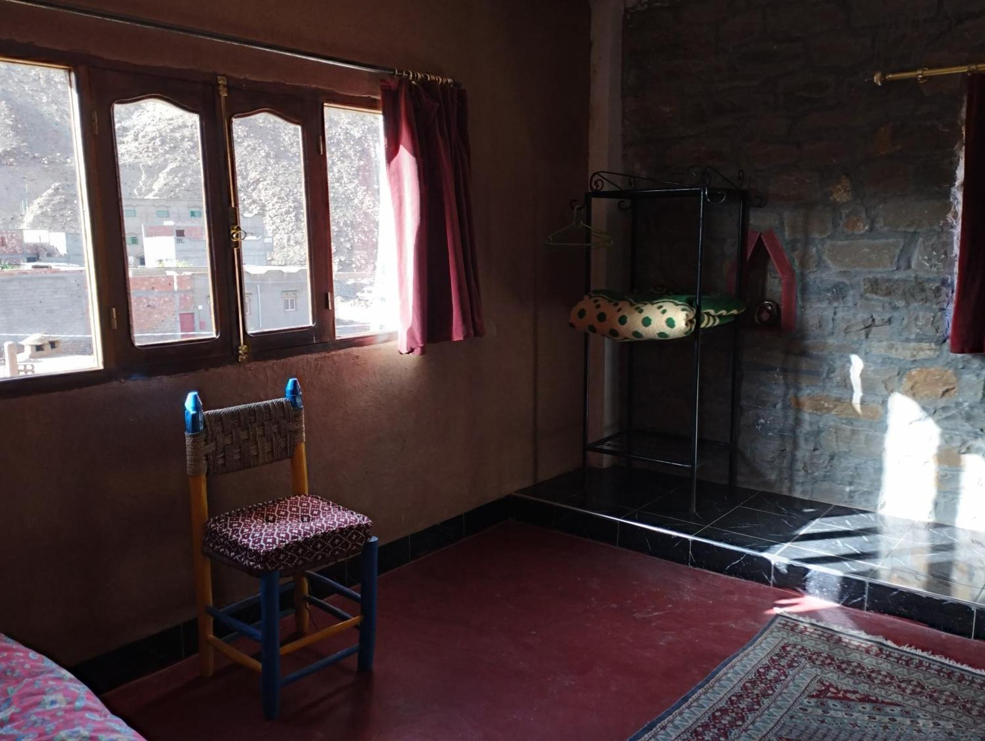 Auberge Hostel Traditionnel Tinghir Exterior photo