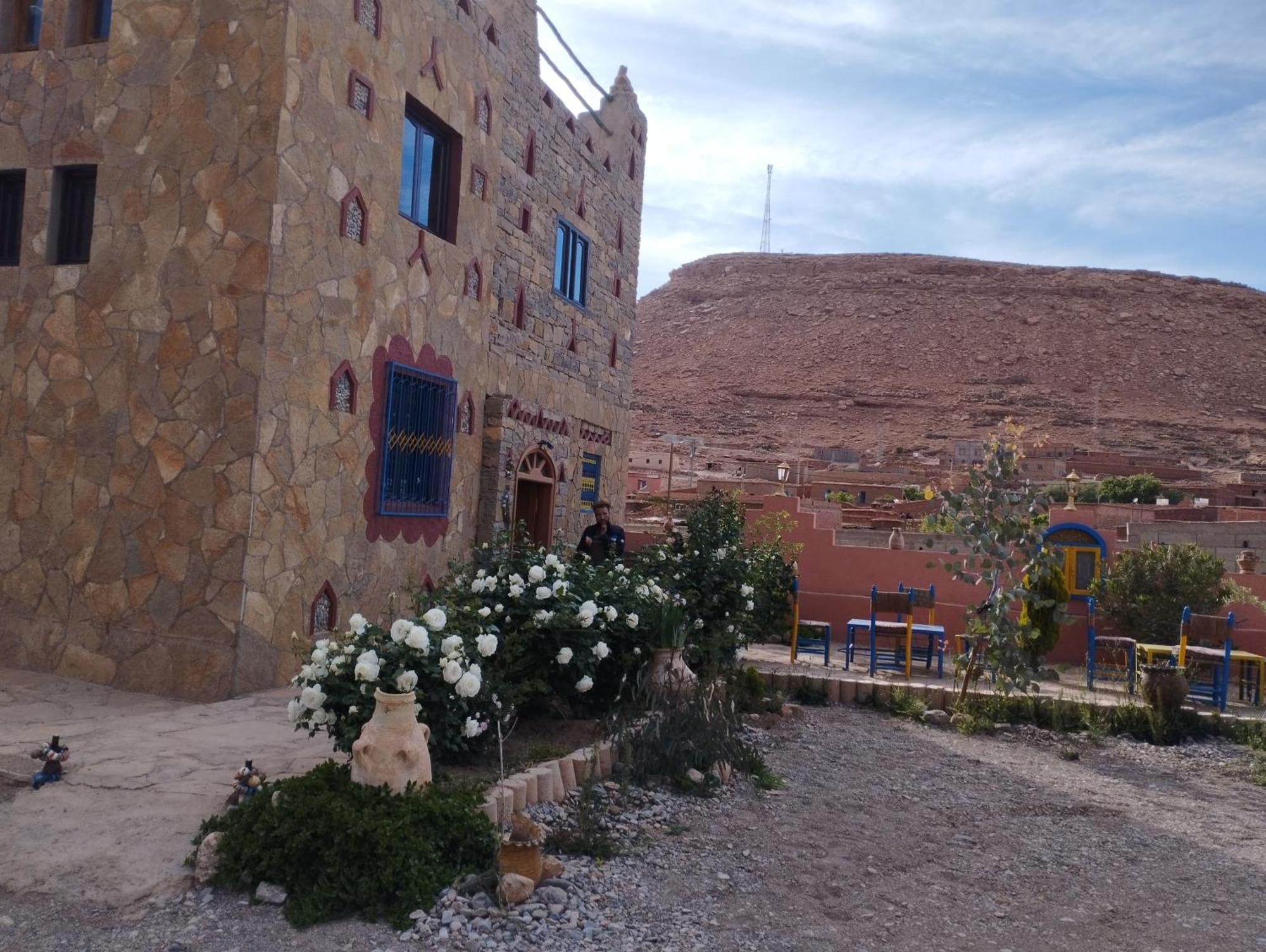 Auberge Hostel Traditionnel Tinghir Exterior photo