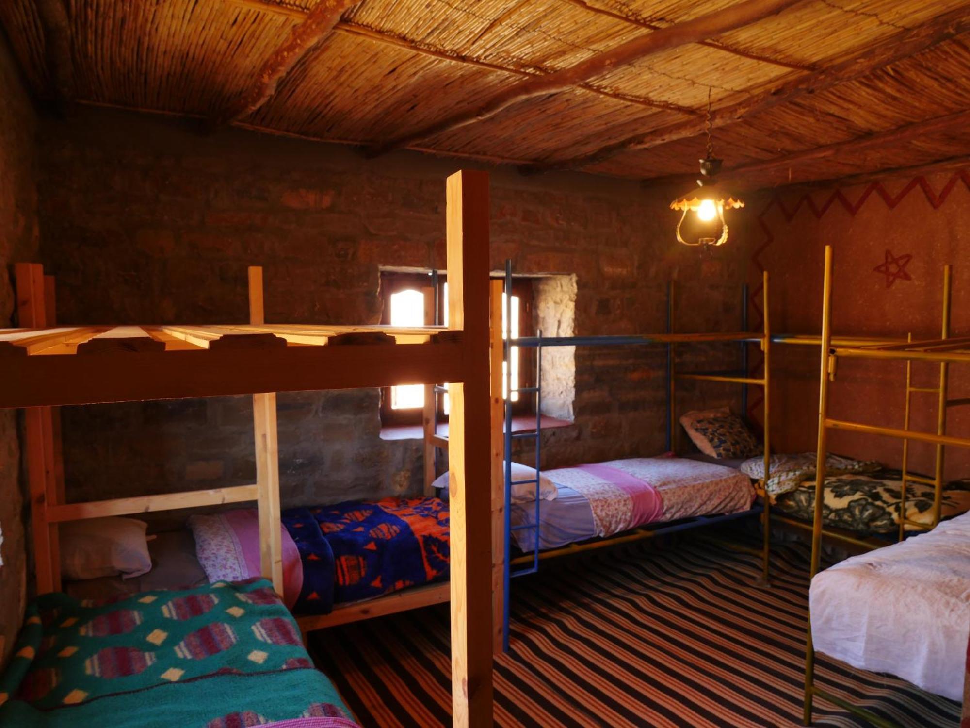 Auberge Hostel Traditionnel Tinghir Exterior photo