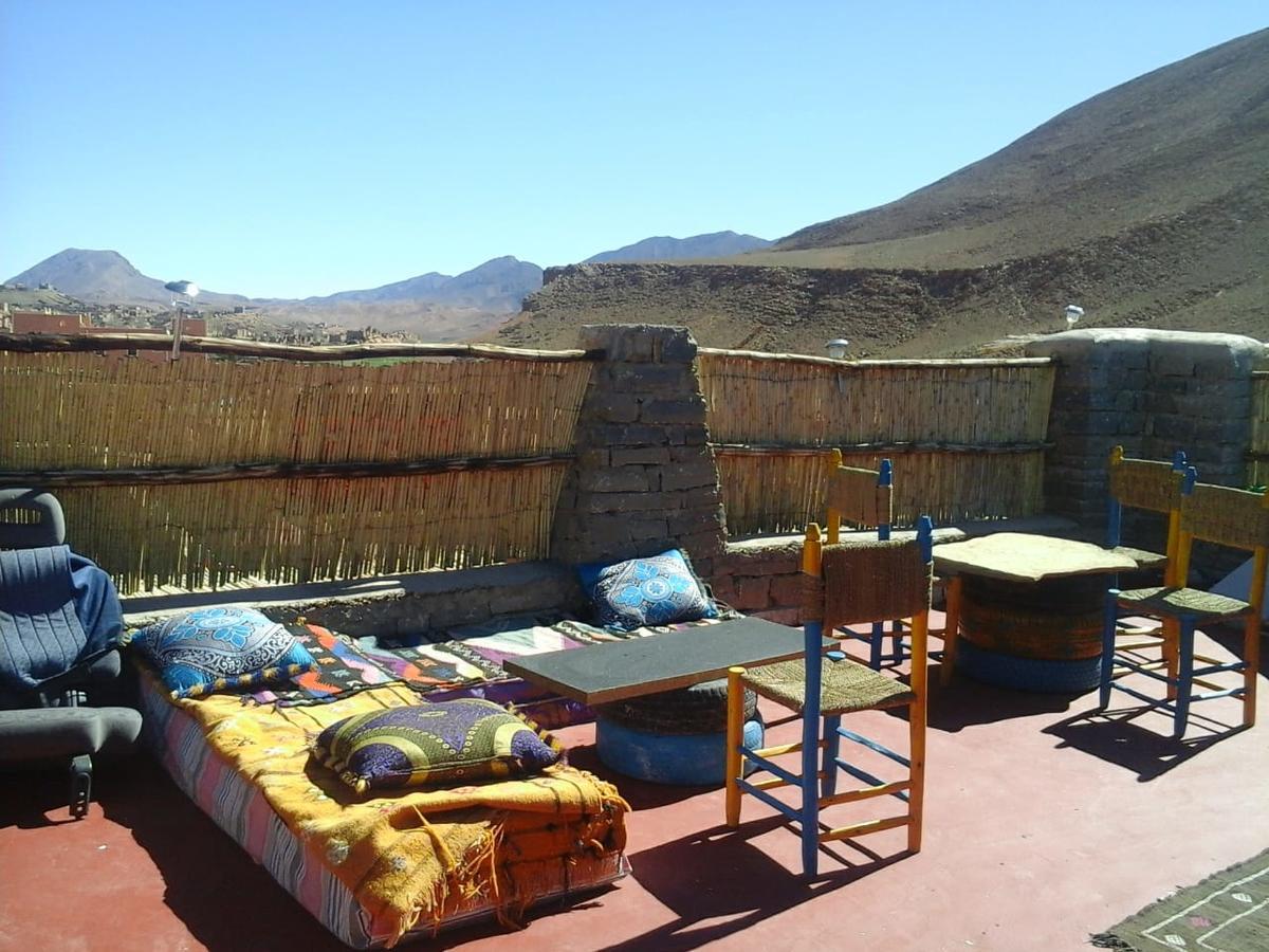 Auberge Hostel Traditionnel Tinghir Exterior photo