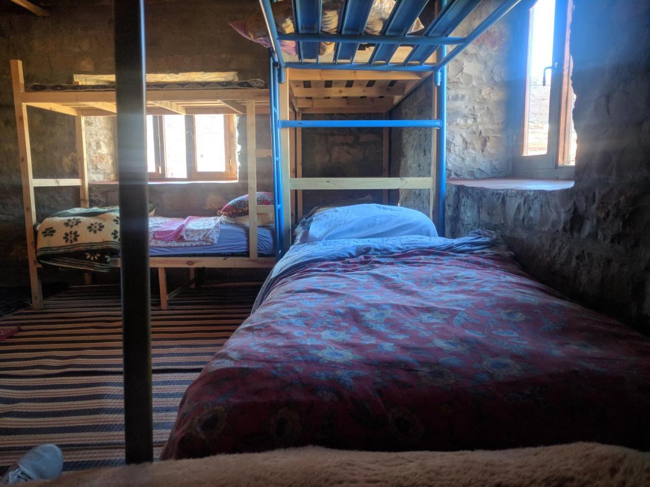 Auberge Hostel Traditionnel Tinghir Exterior photo