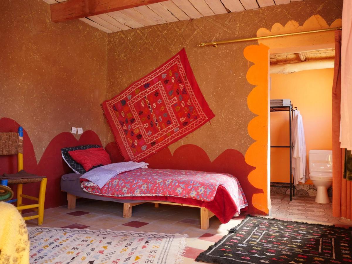 Auberge Hostel Traditionnel Tinghir Exterior photo