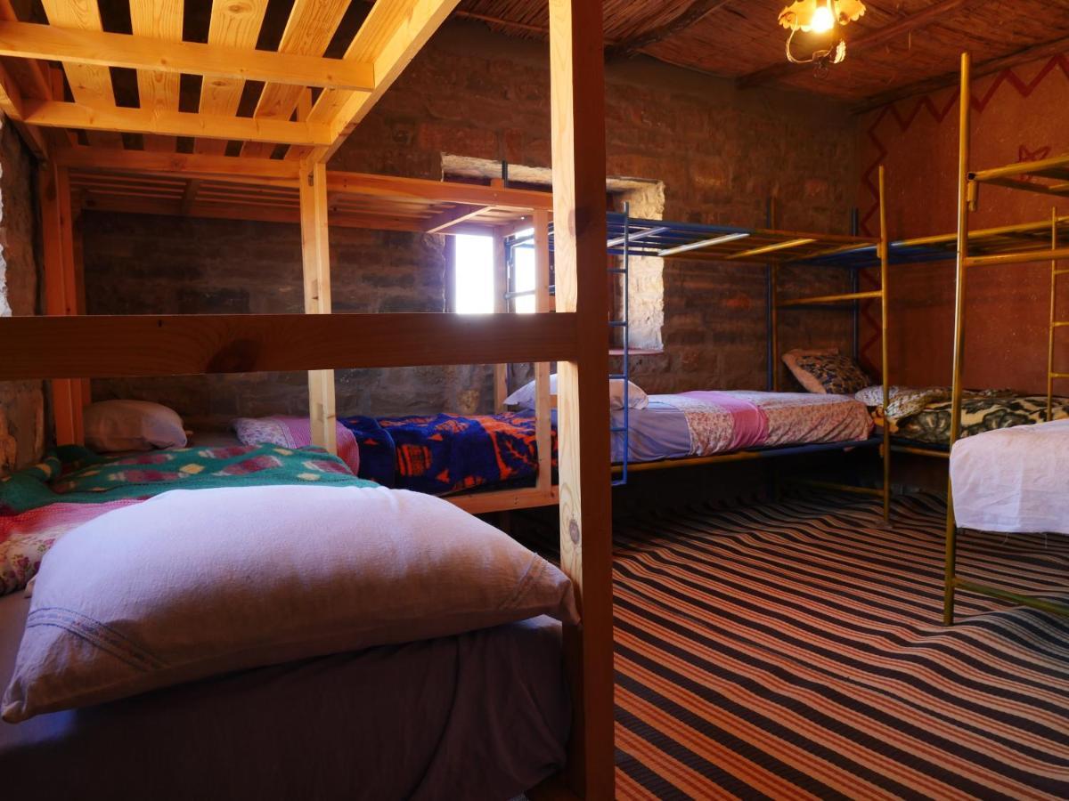 Auberge Hostel Traditionnel Tinghir Exterior photo