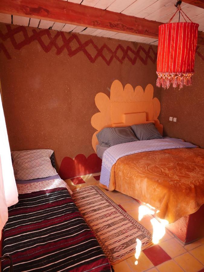 Auberge Hostel Traditionnel Tinghir Exterior photo