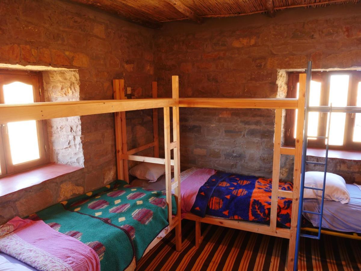 Auberge Hostel Traditionnel Tinghir Exterior photo