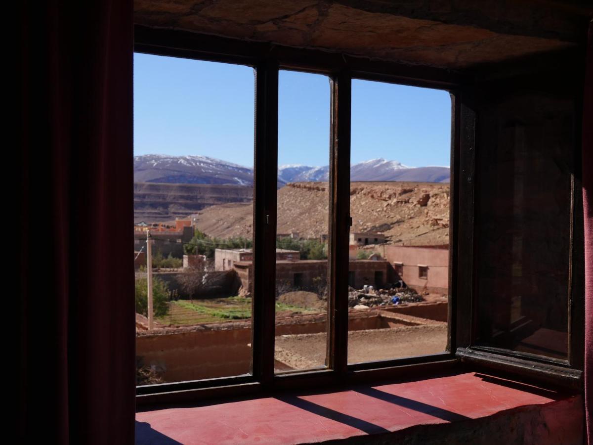 Auberge Hostel Traditionnel Tinghir Exterior photo