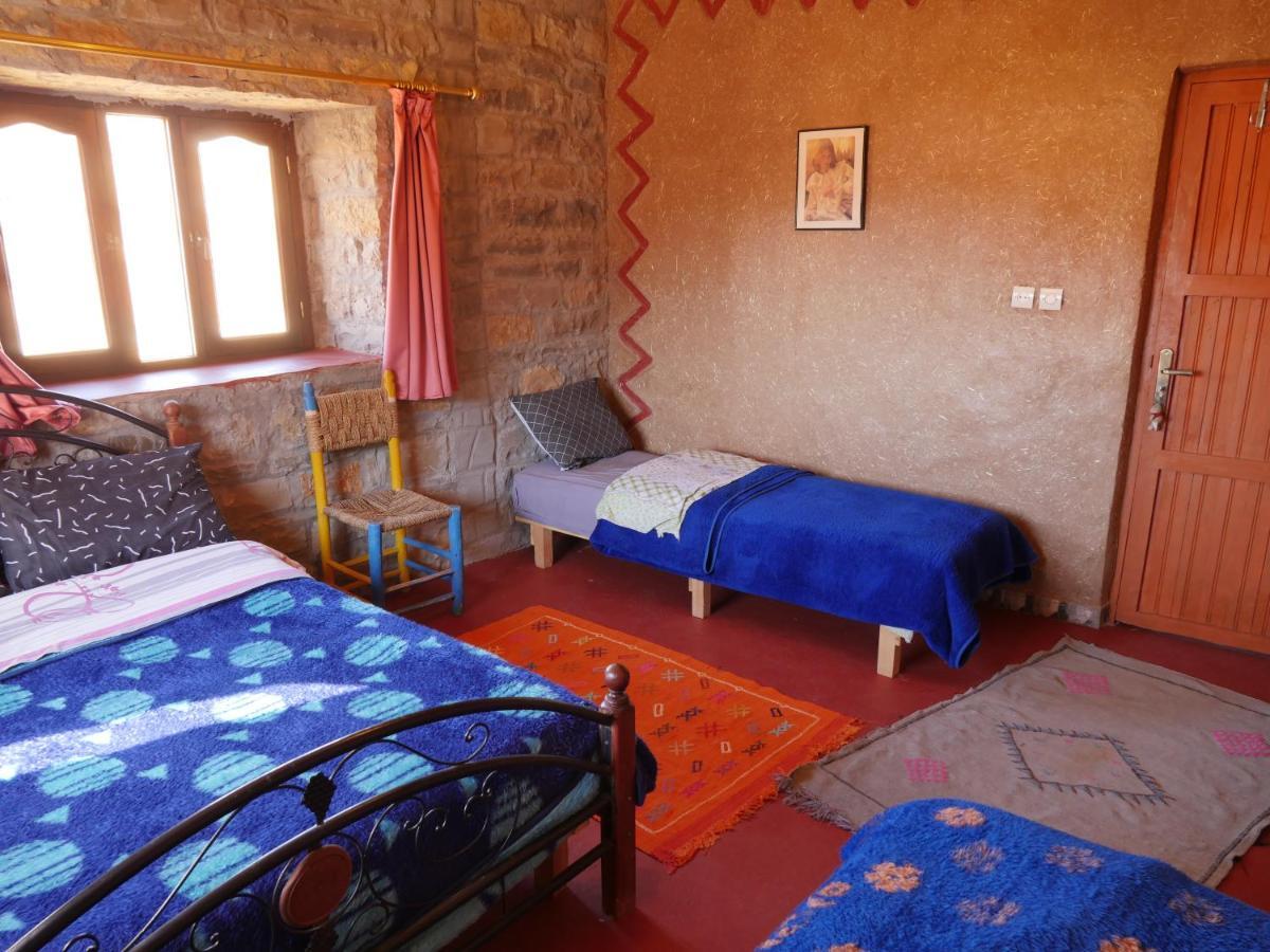 Auberge Hostel Traditionnel Tinghir Exterior photo